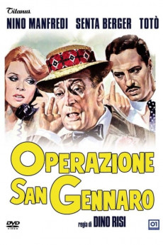 The Treasure of San Gennaro (1966) download