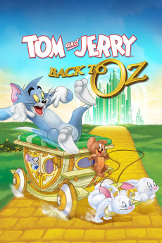 Tom and Jerry: Back to Oz (2016) download