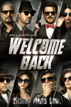 Welcome Back (2015) download